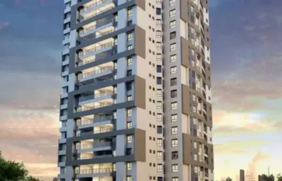 Apartamento com 3 quartos à venda no Granja Marileusa, Uberlândia 