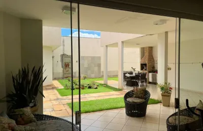 Casa com 3 quartos à venda no Tubalina, Uberlândia 