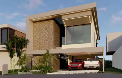 Casa com 4 quartos à venda no Gávea, Uberlândia 