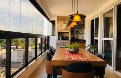 Apartamento com 3 quartos à venda no Santa Maria, Uberlândia 