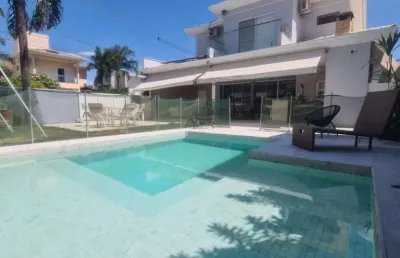 Casa - sobrado em condomínio, para venda em uberlândia/mg
