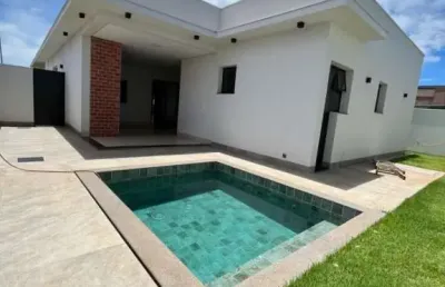 Casa com 3 quartos à venda no Granja Marileusa, Uberlândia 