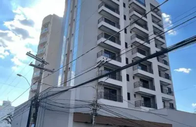 Flat com 2 quartos à venda no Santa Maria, Uberlândia 