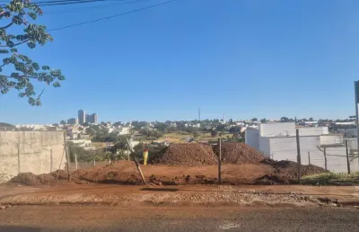 Terreno à venda no Vigilato Pereira, Uberlândia 