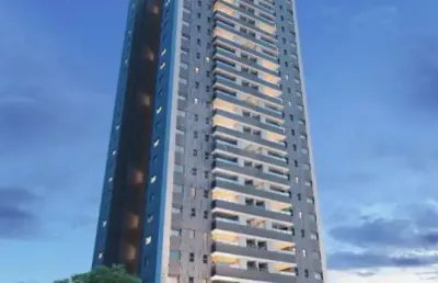 Apartamento com 3 quartos à venda no Morada da Colina, Uberlândia 