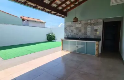 Casa com 3 quartos à venda no Vigilato Pereira, Uberlândia 