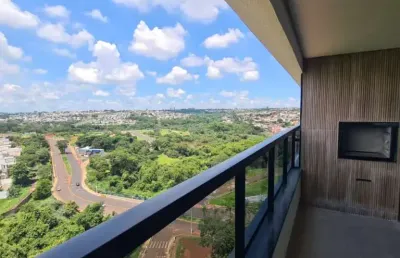 Apartamento com 3 quartos à venda no Gávea, Uberlândia 