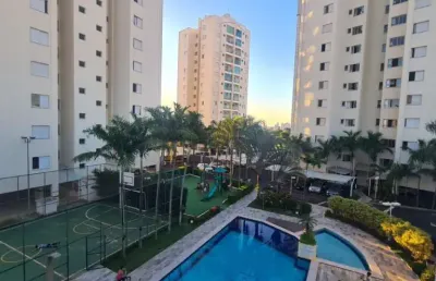 Apartamento com 3 quartos à venda no Santa Mônica, Uberlândia 
