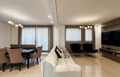 Apartamento com 3 quartos à venda no Lidice, Uberlândia 