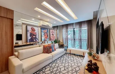 Apartamento com 3 quartos à venda no Santa Mônica, Uberlândia 