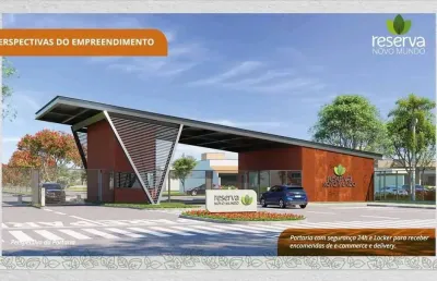Terreno - em condomínio, para venda em uberlândia/mg