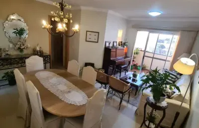 Apartamento com 4 quartos à venda no Martins, Uberlândia 