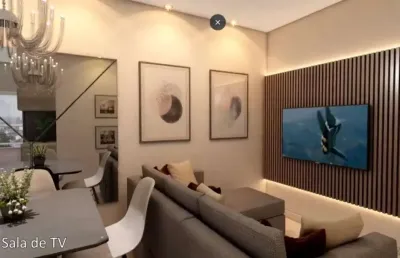Apartamento com 3 quartos à venda no Jaraguá, Uberlândia 