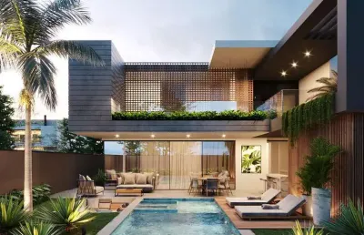Casa com 4 quartos à venda no Granja Marileusa, Uberlândia 