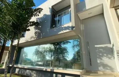 Casa - sobrado em condomínio, para venda em uberlândia/mg