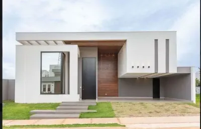 Casa com 3 quartos à venda em Laranjeiras, Uberlândia 