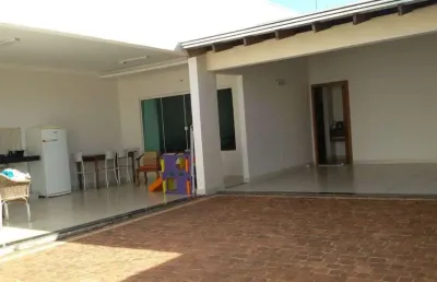 Casa com 3 quartos à venda no Nova Uberlândia, Uberlândia 