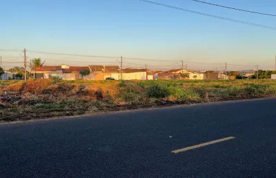 Terreno comercial à venda no Luizote de Freitas, Uberlândia 