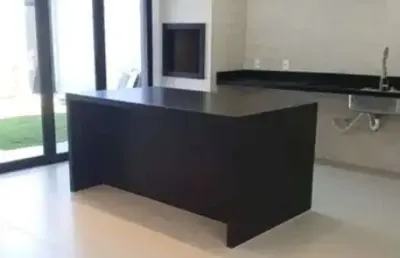 Casa com 3 quartos à venda no Grand Ville, Uberlândia 