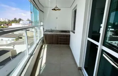 Apartamento com 2 quartos à venda no Tubalina, Uberlândia 