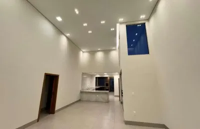 Casa com 3 quartos à venda no Novo Mundo, Uberlândia 
