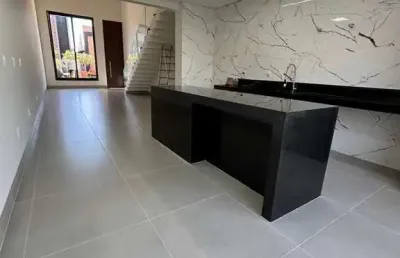 Casa - sobrado em condomínio, para venda em uberlândia/mg