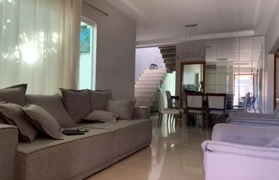 Casa com 3 quartos à venda no Alto Umuarama, Uberlândia 