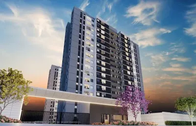 Apartamento com 2 quartos à venda no Granja Marileusa, Uberlândia 