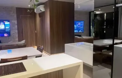 Apartamento com 3 quartos à venda no Jardim Karaíba, Uberlândia 