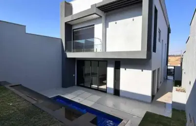 Casa - sobrado em condomínio, para venda em uberlândia/mg
