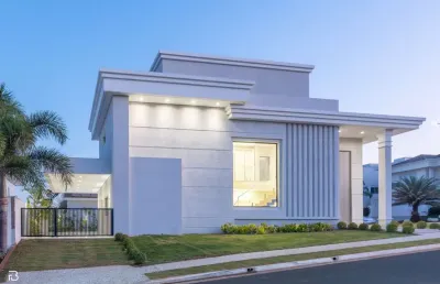 Casa com 5 quartos à venda no Nova Uberlândia, Uberlândia 