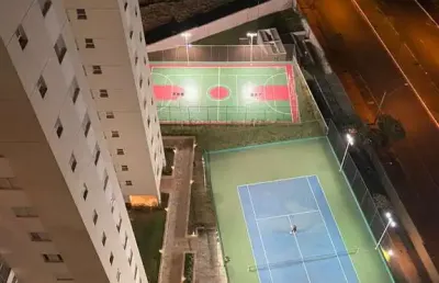 Apartamento com 3 quartos à venda no Jardim Karaíba, Uberlândia 