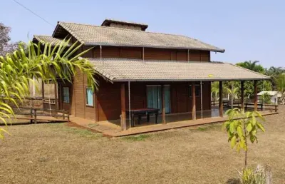 Chácara / sítio com 4 quartos à venda na Zona Rural, Indianópolis 