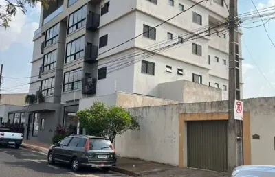 Apartamento com 3 quartos à venda em Granada, Uberlândia 