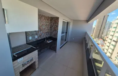 Apartamento com 3 quartos à venda no Martins, Uberlândia 