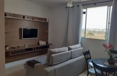 Apartamento com 2 quartos à venda no Chácaras Tubalina e Quartel, Uberlândia 