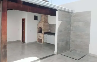 Casa com 3 quartos à venda no Alto Umuarama, Uberlândia 