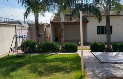 Casa com 3 quartos à venda no Alto Umuarama, Uberlândia 