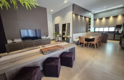 Casa com 3 quartos à venda no Jardim Sul, Uberlândia 