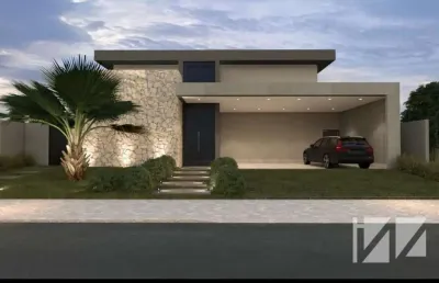 Casa com 4 quartos à venda no Jardim Sul, Uberlândia 