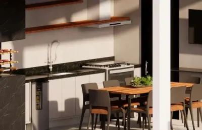Casa com 3 quartos à venda em Granada, Uberlândia 