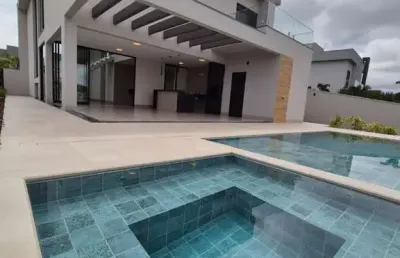 Casa - sobrado em condomínio, para venda em uberlândia/mg