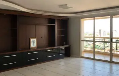 Apartamento com 4 quartos à venda no Fundinho, Uberlândia 