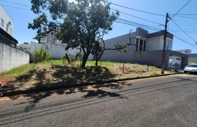 Terreno à venda no Bosque dos Buritis, Uberlândia 