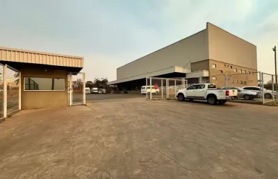 Barracão / Galpão / Depósito à venda no Distrito Industrial, Uberlândia 