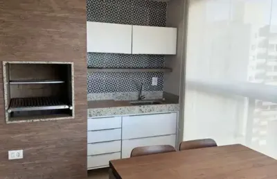 Apartamento com 3 quartos à venda no Copacabana, Uberlândia 