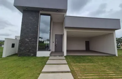 Casa com 3 quartos à venda no Jardim Botânico, Uberlândia 