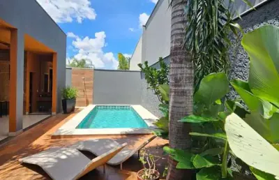 Casa com 2 quartos à venda no Gávea, Uberlândia 
