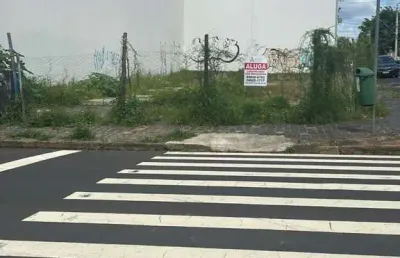 Terreno comercial para alugar na Nossa Senhora Aparecida, Uberlândia 