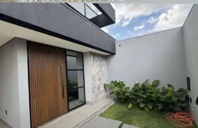 Casa com 3 quartos à venda no Bem Viver Sul, Uberlândia 